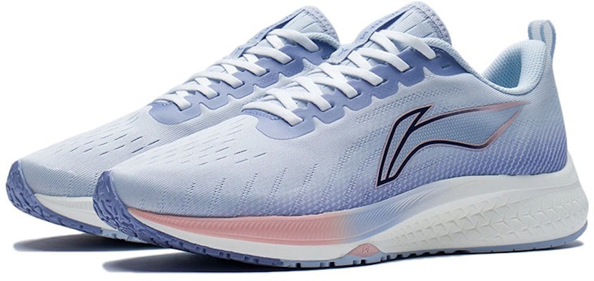 (Women) Li-Ning Rouge Rabbit 5 'Blue Pink' ARMS010-2 Lookbook (Women) Li-Ning Rouge Rabbit 5 'Blue Pink' ARMS010-2