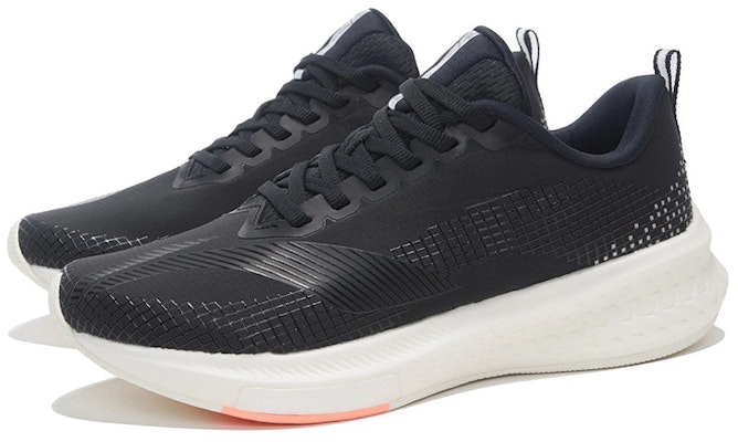 (Women) Li-Ning Rouge Rabbit 5 Pro 'Black White' ARMS004-6 Lookbook (Women) Li-Ning Rouge Rabbit 5 Pro 'Black White' ARMS004-6
