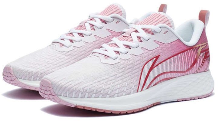 (Women) Li-Ning Rouge Rabbit 'White' ARMR022-7 Lookbook (Women) Li-Ning Rouge Rabbit 'White' ARMR022-7