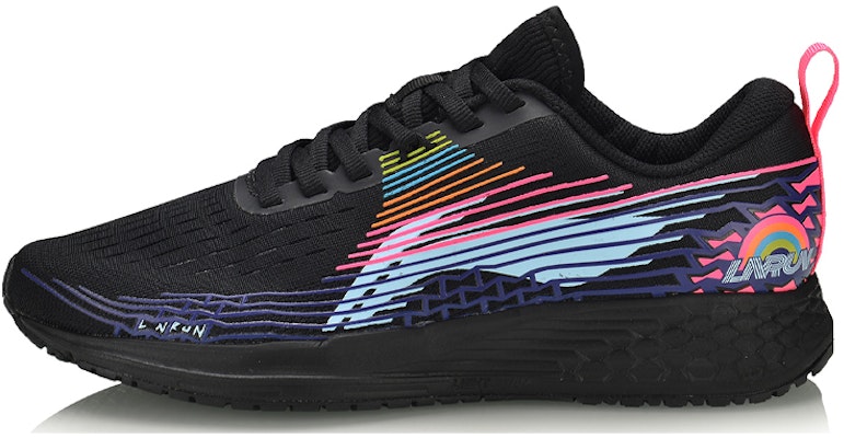 (Women) Li-Ning Rouge Rabbit IV 'Black Blue' ARBP046-12 Buy (Women) Li-Ning Rouge Rabbit IV 'Black Blue' ARBP046-12