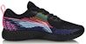(W) Li-Ning Rouge Rabbit IV 'Hitam Biru' ARBP046-12