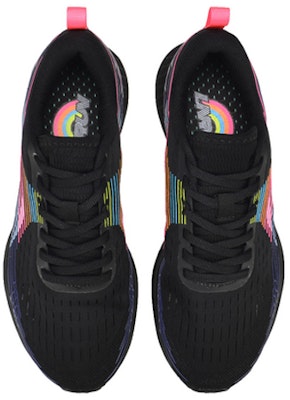 (W) Li-Ning Rouge Rabbit IV 'Hitam Biru' ARBP046-12 Shop (W) Li-Ning Rouge Rabbit IV 'Hitam Biru' ARBP046-12