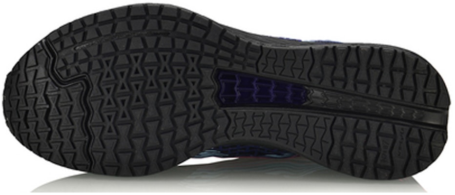 (W) Li-Ning Rouge Rabbit IV 'Hitam Biru' ARBP046-12 Purchase (W) Li-Ning Rouge Rabbit IV 'Hitam Biru' ARBP046-12