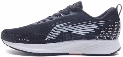 (Women) Li-Ning Rouge Rabbit IV 'Black Grey' ARBP046-17 (Women) Li-Ning Rouge Rabbit IV 'Black Grey' ARBP046-17