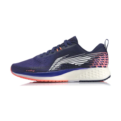 (W) Li-Ning Rouge Rabbit IV 'Black Orange'