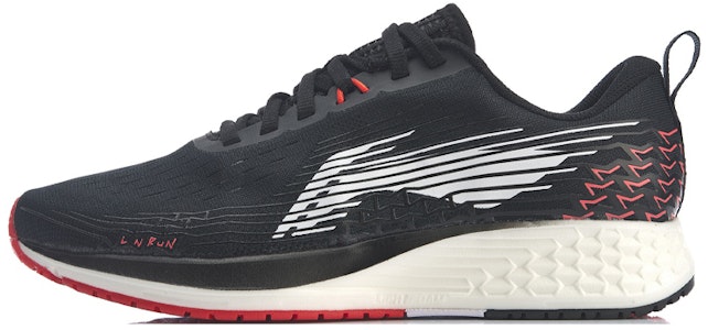 (W) 李宁 兔八哥 IV '黑白' ARBP046-4 Buy (W) 李宁 兔八哥 IV '黑白' ARBP046-4