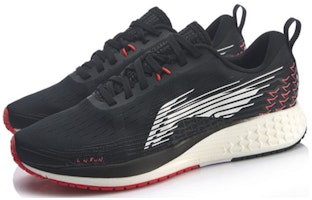 (W) Li-Ning Rouge Rabbit IV 'Hitam Putih' ARBP046-4 Lookbook (W) Li-Ning Rouge Rabbit IV 'Hitam Putih' ARBP046-4