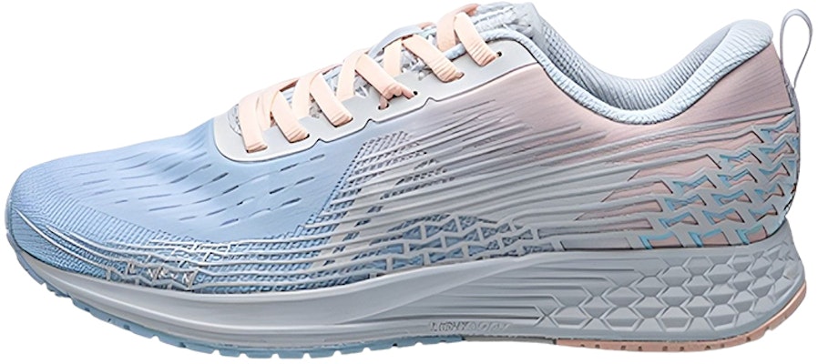 (Women) Li-Ning Rouge Rabbit IV 'Blue Pink' ARBP046-16 Buy (Women) Li-Ning Rouge Rabbit IV 'Blue Pink' ARBP046-16