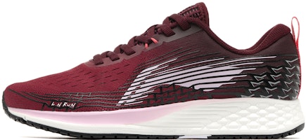 (Women) Li-Ning Rouge Rabbit IV 'Burgundy Black' ARBP046-9 (Women) Li-Ning Rouge Rabbit IV 'Burgundy Black' ARBP046-9
