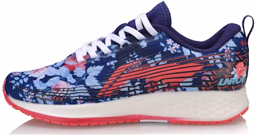 (Women) Li-Ning Rouge Rabbit IV 'Navy Orange' ARBP046-14 (Women) Li-Ning Rouge Rabbit IV 'Navy Orange' ARBP046-14