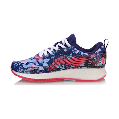 (W) Li-Ning Rouge Rabbit IV 'Navy Orange'