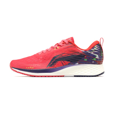 (W) Li-Ning Rouge Rabbit IV 'Neon Orange Black'