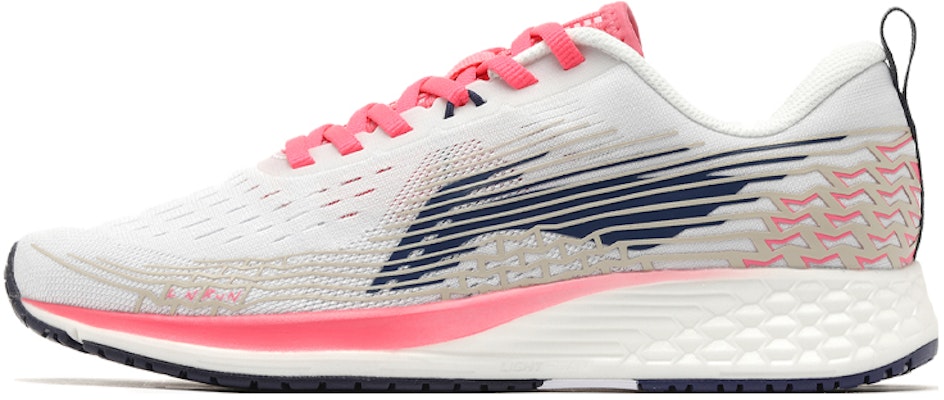 (Women) Li-Ning Rouge Rabbit IV 'Pink White' ARBP046-5 Buy (Women) Li-Ning Rouge Rabbit IV 'Pink White' ARBP046-5