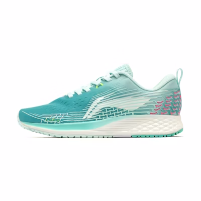 (W) Li-Ning Rouge Rabbit IV 'Teal Green White'