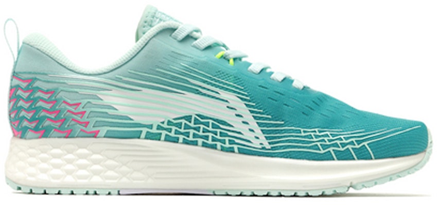 (W) Li-Ning Rouge Rabbit IV 'Hijau Teal Putih' ARBP046-1 Order (W) Li-Ning Rouge Rabbit IV 'Hijau Teal Putih' ARBP046-1