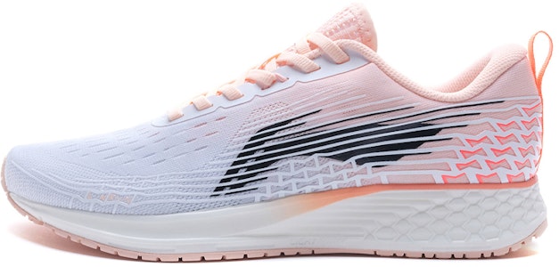 (W) Li-Ning Rouge Rabbit IV 'Putih Neon Oren' ARBP046-15 Buy (W) Li-Ning Rouge Rabbit IV 'Putih Neon Oren' ARBP046-15