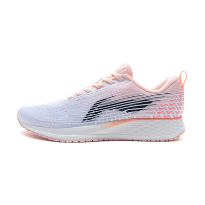 (W) Li-Ning Rouge Rabbit IV 'White Neon Orange'