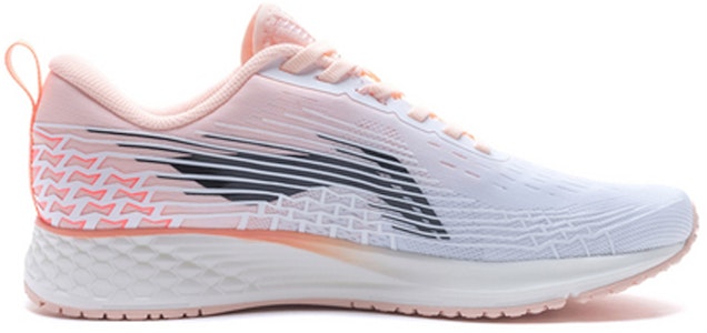 (W) Li-Ning Rouge Rabbit IV 'Putih Neon Oren' ARBP046-15 Order (W) Li-Ning Rouge Rabbit IV 'Putih Neon Oren' ARBP046-15