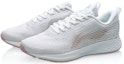 Lookbook (W) Li-Ning Rouge Rabbit IV 'Putih Perak Oren' ARBP046-18