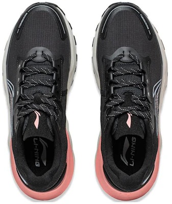 (W) Li-Ning Royal Wind ''Noir Blanc'' ARST056-2 Shop (W) Li-Ning Royal Wind ''Noir Blanc'' ARST056-2
