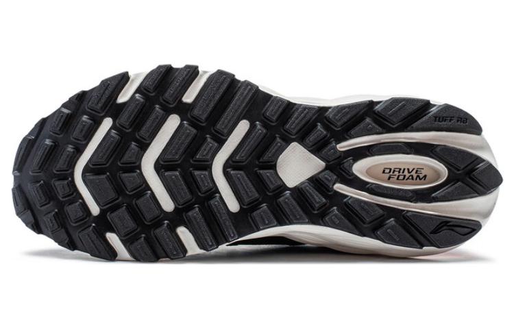 (W) Li-Ning Royal Wind 'Black White' 圖 5