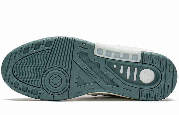 (W) 리닝 RSR 101 '화이트 그린' (깔끔한 흰녹) ABCS088-2 Purchase (W) 리닝 RSR 101 '화이트 그린' (깔끔한 흰녹) ABCS088-2