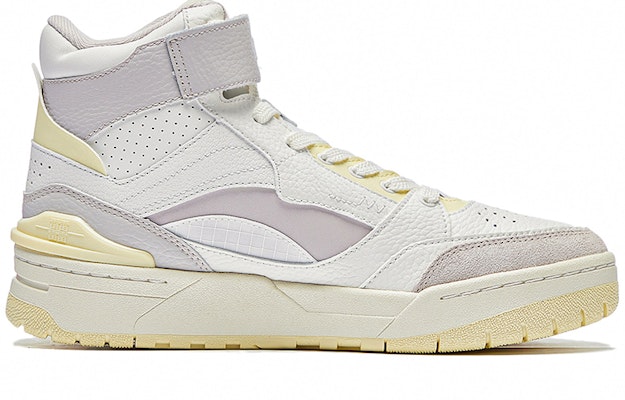 (W) 리닝 RSR 101 하이 '스모크 그레이' (Li-Ning RSR 101 하이 '스모크 그레이') ABCS086-3 Order (W) 리닝 RSR 101 하이 '스모크 그레이' (Li-Ning RSR 101 하이 '스모크 그레이') ABCS086-3