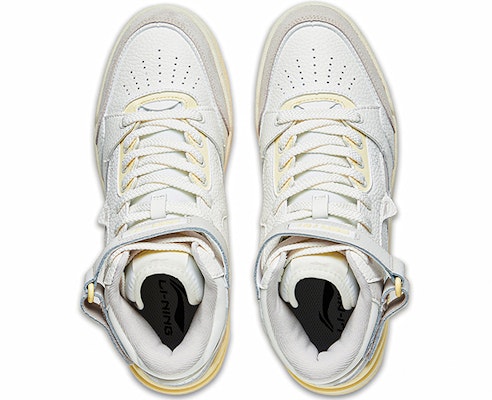(W) Li-Ning RSR 101 High 'Kelabu Asap' ABCS086-3 Lookbook (W) Li-Ning RSR 101 High 'Kelabu Asap' ABCS086-3