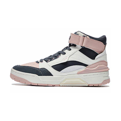 (W) Li-Ning RSR 101 High 'White Black Pink'