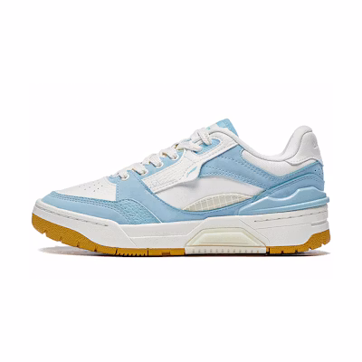 (W) Li-Ning RSR 101 Low 'Ice Blue'