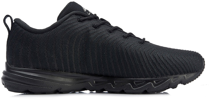 (Women) Li-Ning Runner 'Black' ARBN204-2 Order (Women) Li-Ning Runner 'Black' ARBN204-2