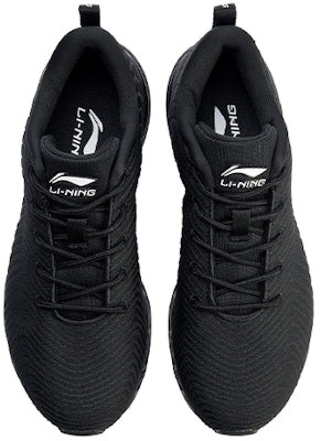 (Women) Li-Ning Runner 'Black' ARBN204-2 Shop (Women) Li-Ning Runner 'Black' ARBN204-2