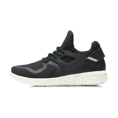 (W) Li-Ning RNNR 'Breathable Black'