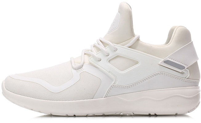 (W) 李宁跑鞋 '乳白色' AGLM094-3 Buy (W) 李宁跑鞋 '乳白色' AGLM094-3