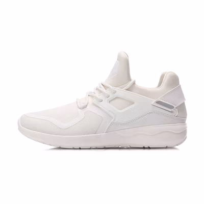 (W) Li-Ning RNNR 'Milk White'