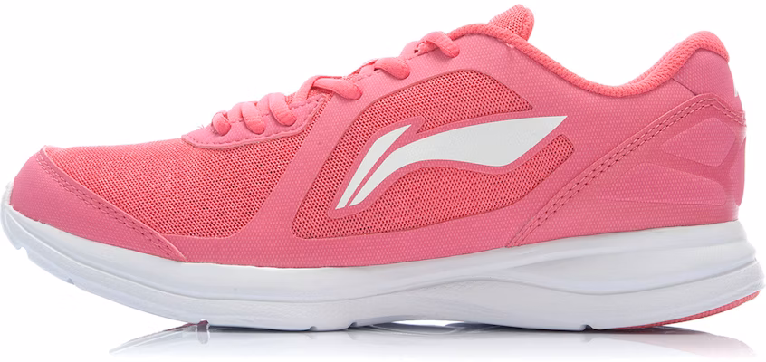 (Women) Li-Ning Runner 'Peach Pink White' ARBJ014-5 Buy (Women) Li-Ning Runner 'Peach Pink White' ARBJ014-5
