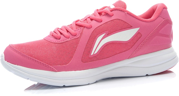 (Women) Li-Ning Runner 'Peach Pink White' ARBJ014-5 Order (Women) Li-Ning Runner 'Peach Pink White' ARBJ014-5