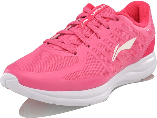 (W) Li-Ning Runner 'Merah Muda Putih' ARBM004-2 Order (W) Li-Ning Runner 'Merah Muda Putih' ARBM004-2