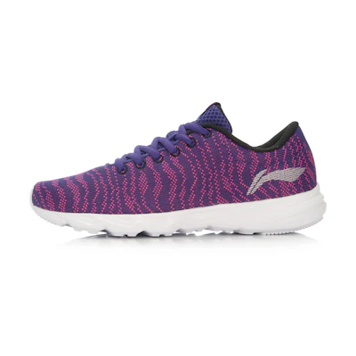(W) Li-Ning RNNR 'Purple Pink Mesh'