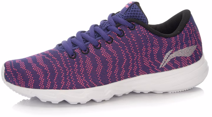 (W) 리닝 러너 '퍼플 핑크 메쉬' (Li-Ning Runner 'Purple Pink Mesh') ARBL034-2 Order (W) 리닝 러너 '퍼플 핑크 메쉬' (Li-Ning Runner 'Purple Pink Mesh') ARBL034-2