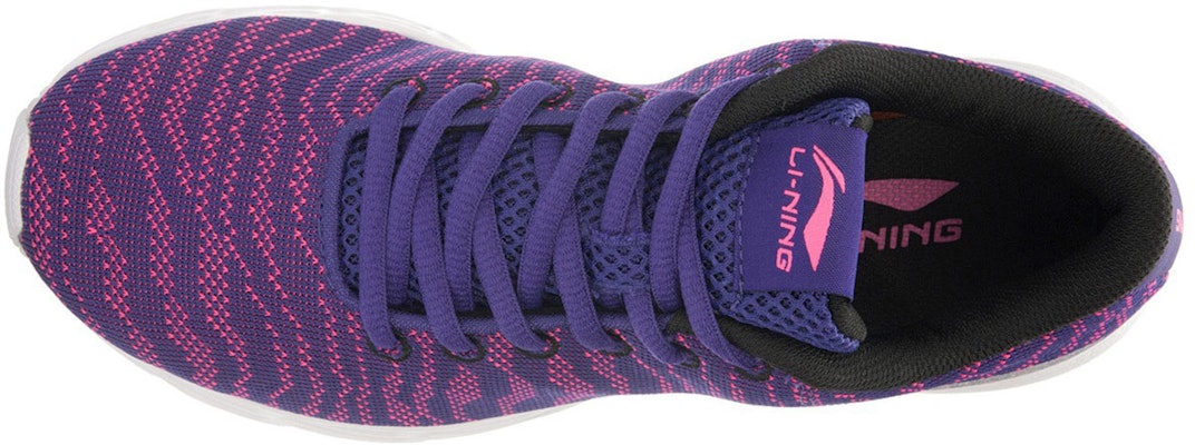 (W) 리닝 러너 '퍼플 핑크 메쉬' (Li-Ning Runner 'Purple Pink Mesh') ARBL034-2 Lookbook (W) 리닝 러너 '퍼플 핑크 메쉬' (Li-Ning Runner 'Purple Pink Mesh') ARBL034-2