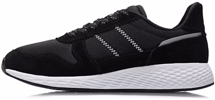 (Women) Li-Ning Runner 'Qing Shuang - Black' AGLN228-2 (Women) Li-Ning Runner 'Qing Shuang - Black' AGLN228-2