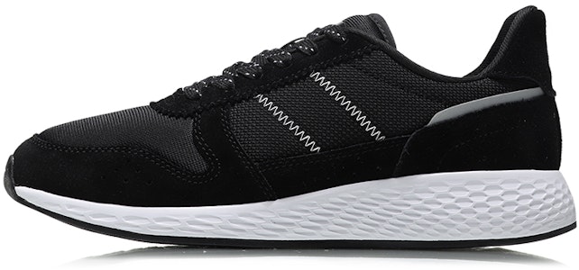 (W) Li-Ning Pelari 'Qing Shuang - Hitam' AGLN228-2 Buy (W) Li-Ning Pelari 'Qing Shuang - Hitam' AGLN228-2