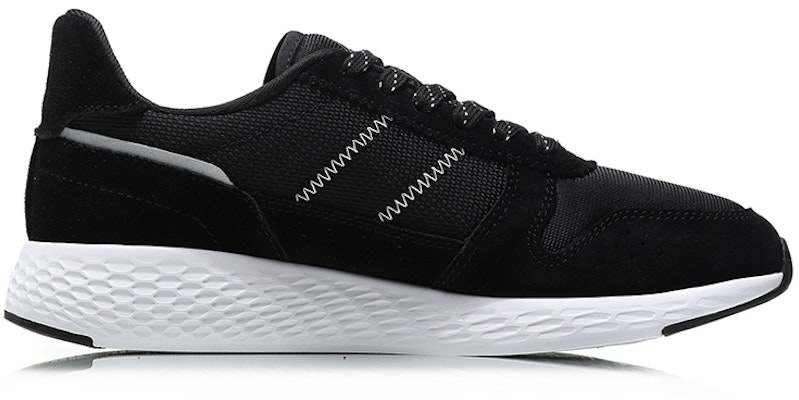 (W) Li-Ning Runner 'Qing Shuang - Negro' AGLN228-2 Order (W) Li-Ning Runner 'Qing Shuang - Negro' AGLN228-2