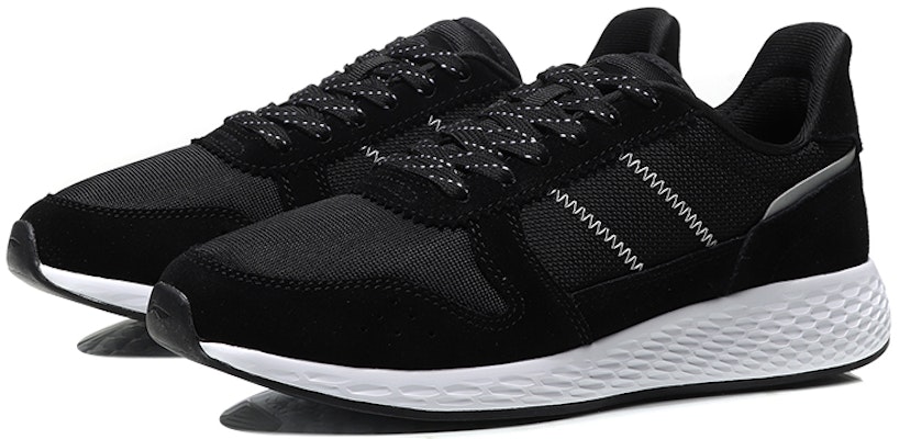 (W) Li-Ning Runner 'Qing Shuang - Negro' AGLN228-2 Lookbook (W) Li-Ning Runner 'Qing Shuang - Negro' AGLN228-2