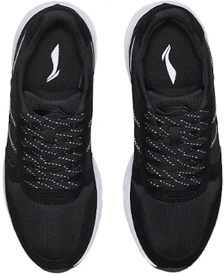 (W) Li-Ning Runner 'Qing Shuang - Negro' AGLN228-2 Shop (W) Li-Ning Runner 'Qing Shuang - Negro' AGLN228-2