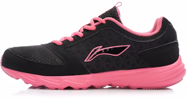 (Women) Li-Ning Runner Low 'Black Pink' ARBK014-5 (Women) Li-Ning Runner Low 'Black Pink' ARBK014-5