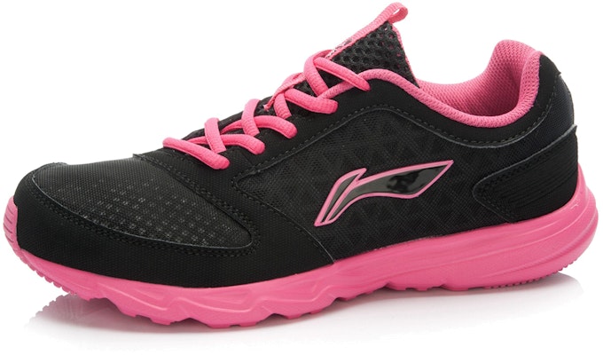 (W) Li-Ning Runner Low 'Negro Rosa' ARBK014-5 Order (W) Li-Ning Runner Low 'Negro Rosa' ARBK014-5