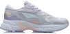 (Women) Li-Ning Runner Low 'Grey Purple' ARLR004-2