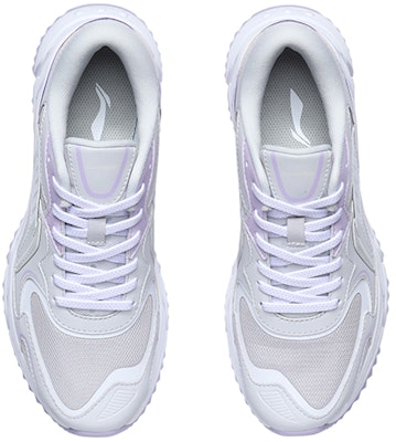 (Women) Li-Ning Runner Low 'Grey Purple' ARLR004-2 Shop (Women) Li-Ning Runner Low 'Grey Purple' ARLR004-2